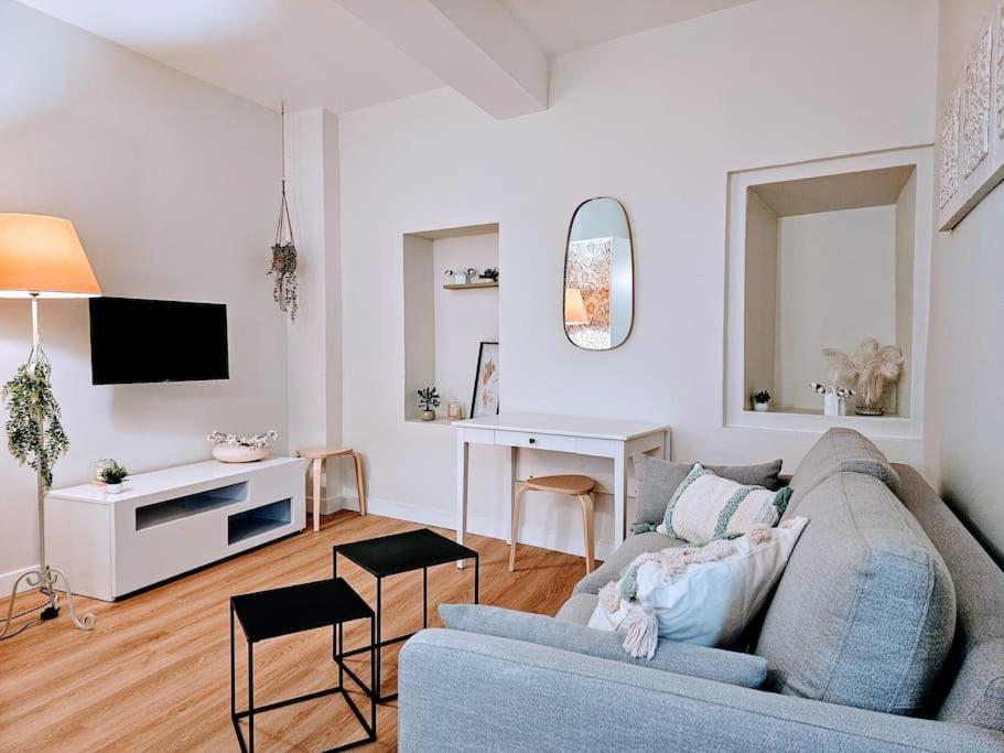 דירות Oasis Parfumee 4 Couchages Au Coeur De Grasse Wifi מראה חיצוני תמונה