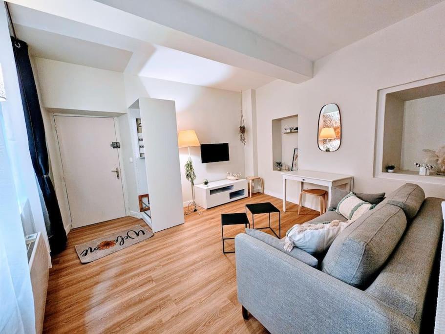 דירות Oasis Parfumee 4 Couchages Au Coeur De Grasse Wifi מראה חיצוני תמונה